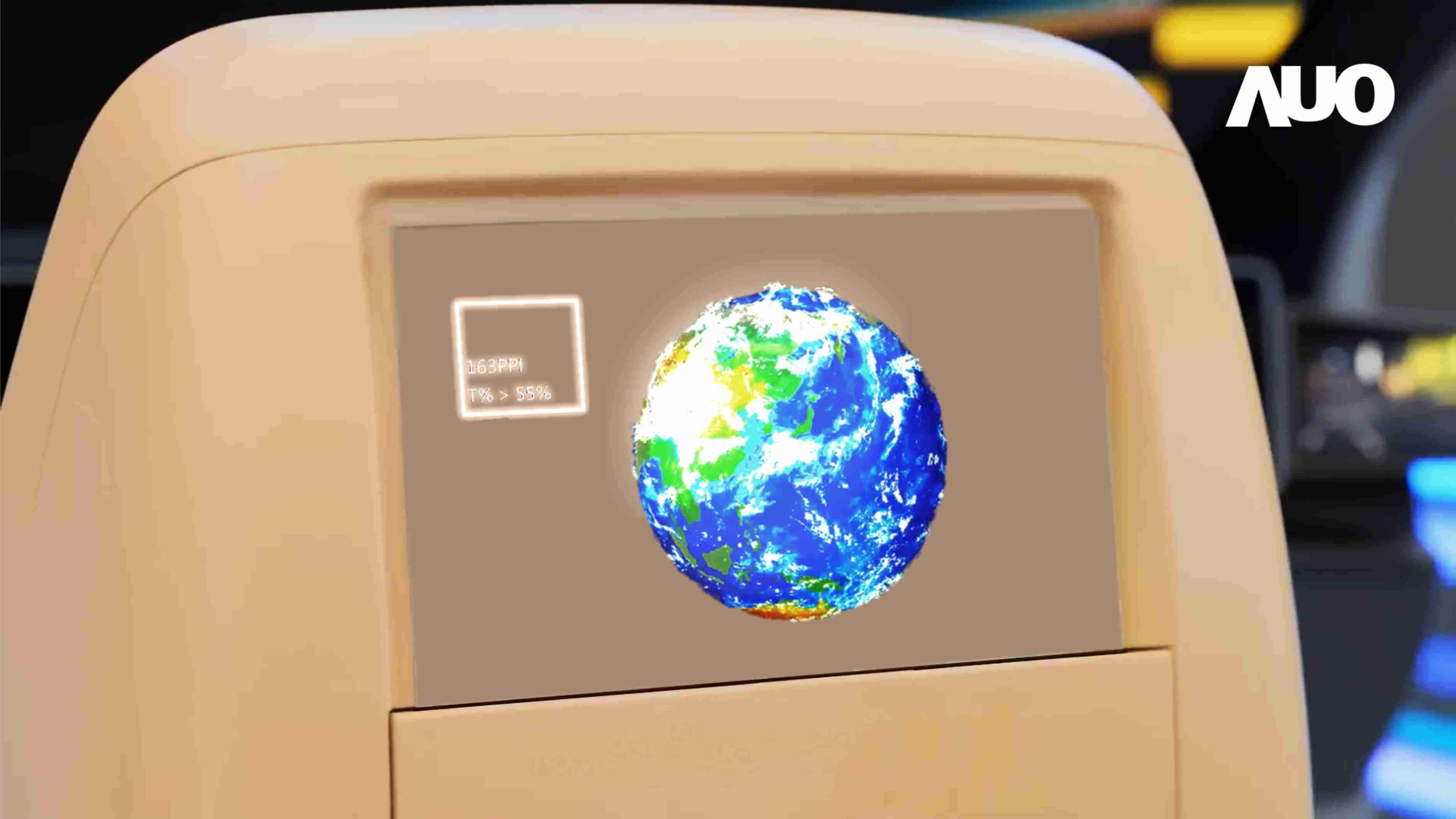 云顶国际8588yd突破设计与制程挑战，，推出全球最高分辨率163ppi的13.5吋透明Micro LED面板，，并积极布局智能车市场，，，以期拓展透明显示应用的可能性