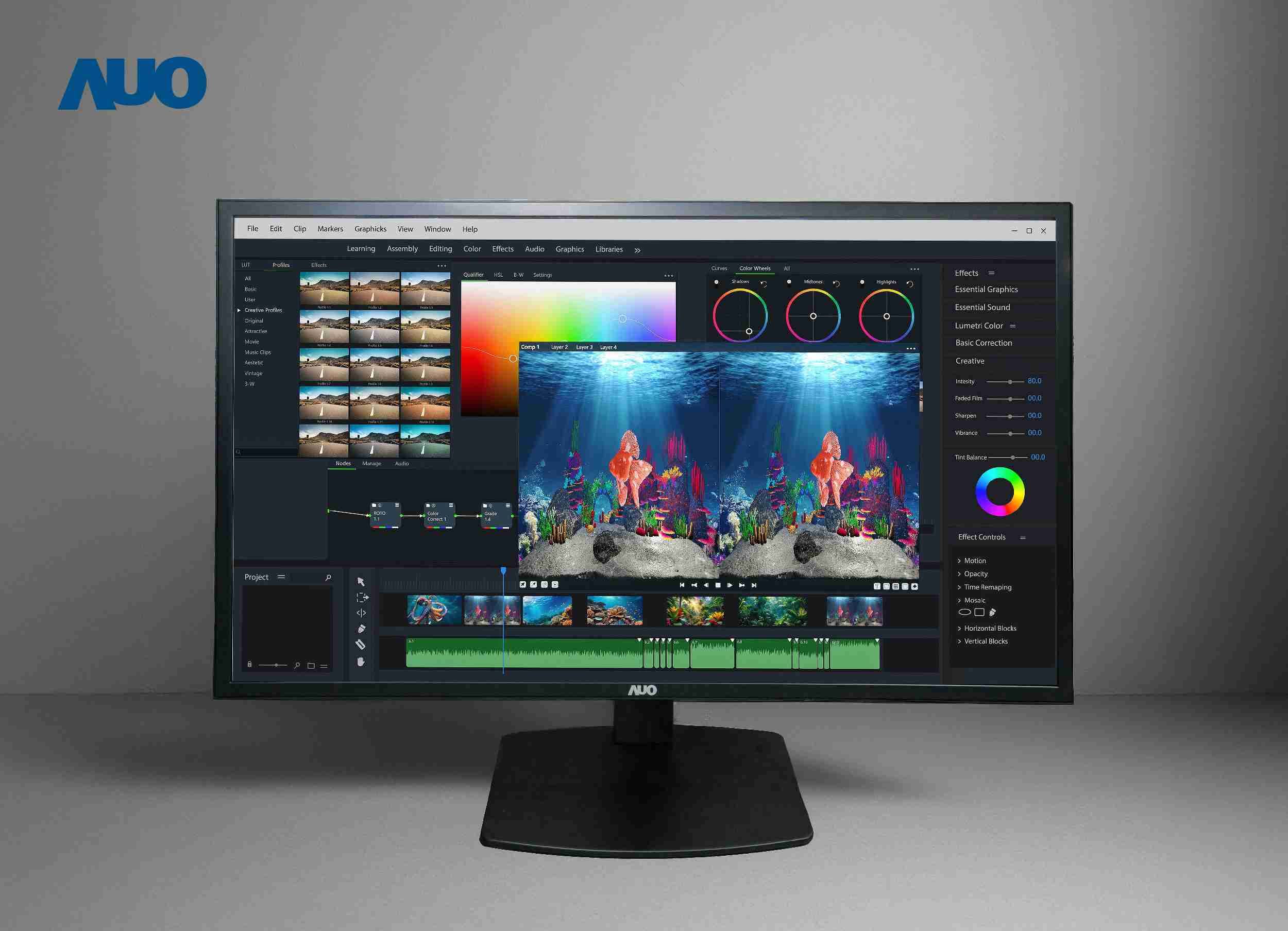 云顶国际8588yd开发32吋2D/3D专业桌上型显示器，，拥有8K4K超高分辨率，，，并以低串扰算法优化3D显示效果，，，搭载自动眼球追踪功能，，能实时调整3D图像，，，进行实时2D与3D无缝共存窗口，，，提供图像设计工作者突破二维接口的崭新工作氛围与效率
